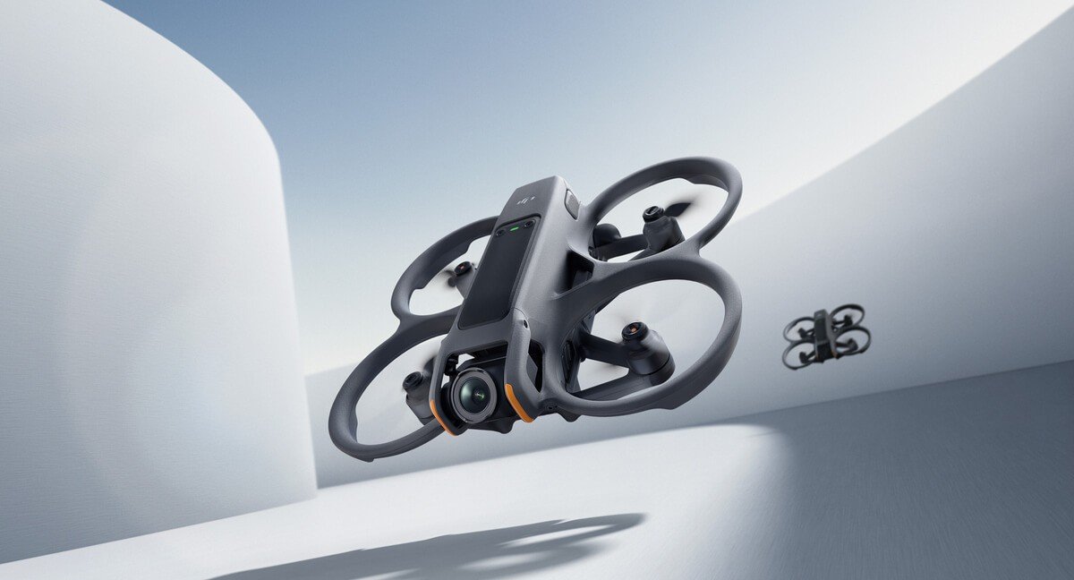 DJI Avata 2 Fly More Combo