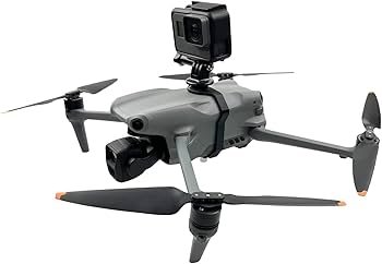 auto draft MULTIFUNCTIONAL FIXED BRACKET DJI AIR3