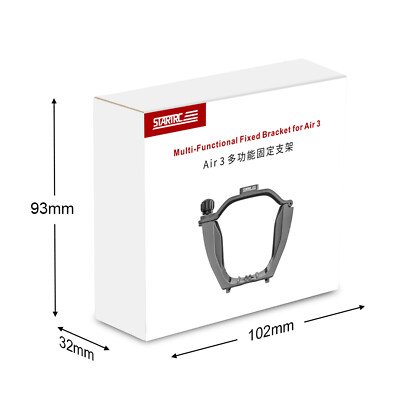 auto draft MULTIFUNCTIONAL FIXED BRACKET DJI AIR3