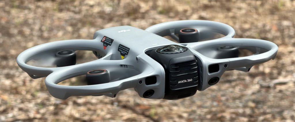 dji avata 360.
