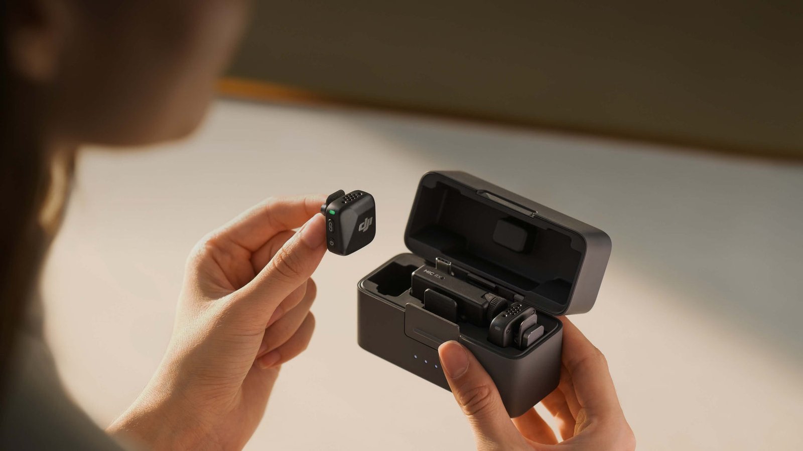 DJI Mic Mini2 1