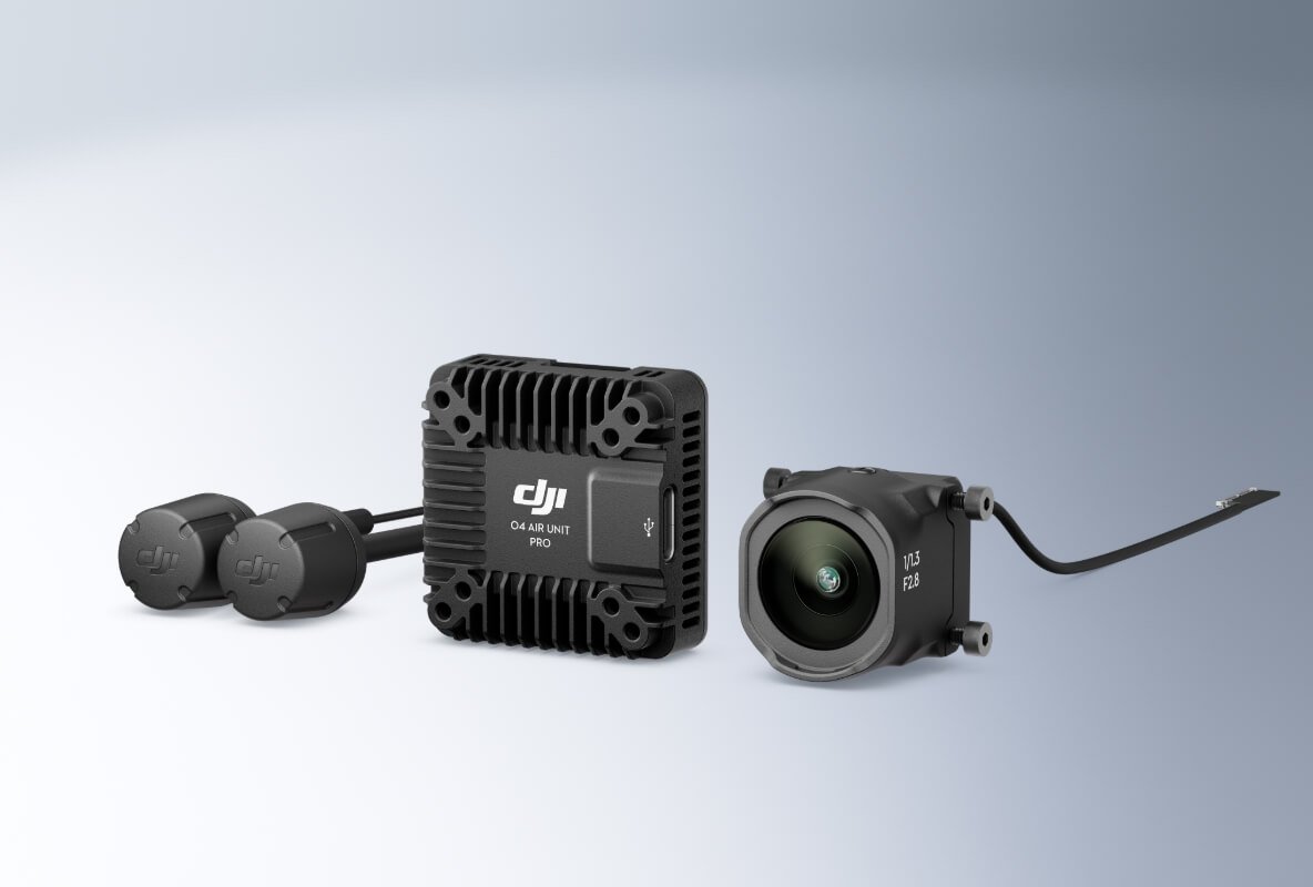 DJI O4 Pro Air Unit Series