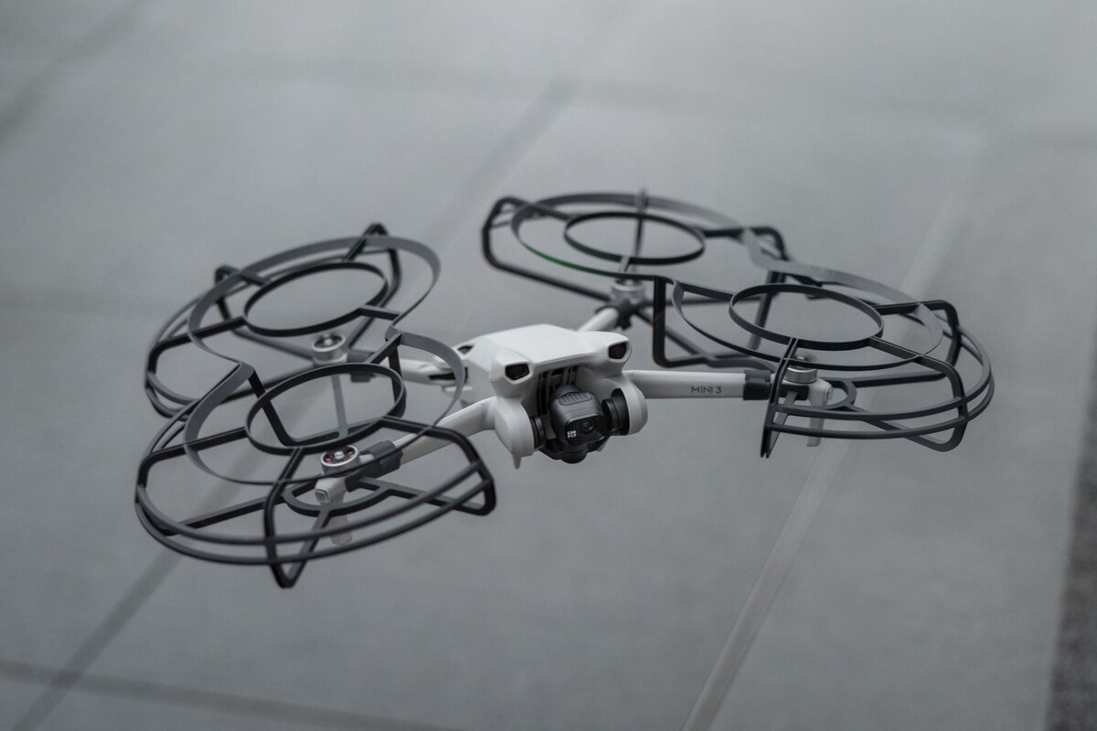 dji propellers guard mini 4k/mini 2/ mavic mini dji propellers guard mini 4k/mini 2/ mavic mini