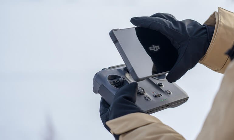 DJI RC PRO 2 Remote Controller dji rc pro 2 remote controller
