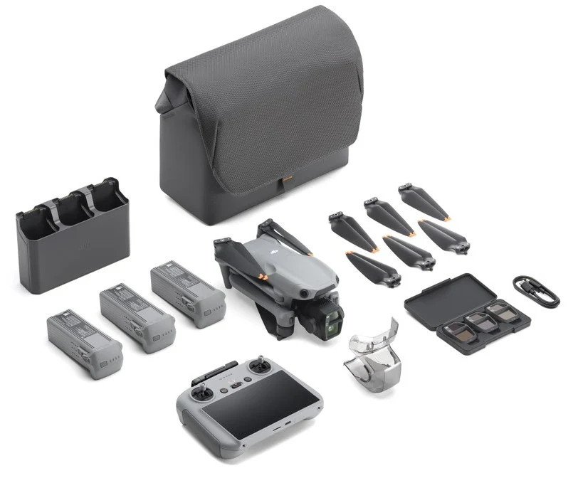 dji air 3s fly more combo DJI Air 3S Fly More Combo