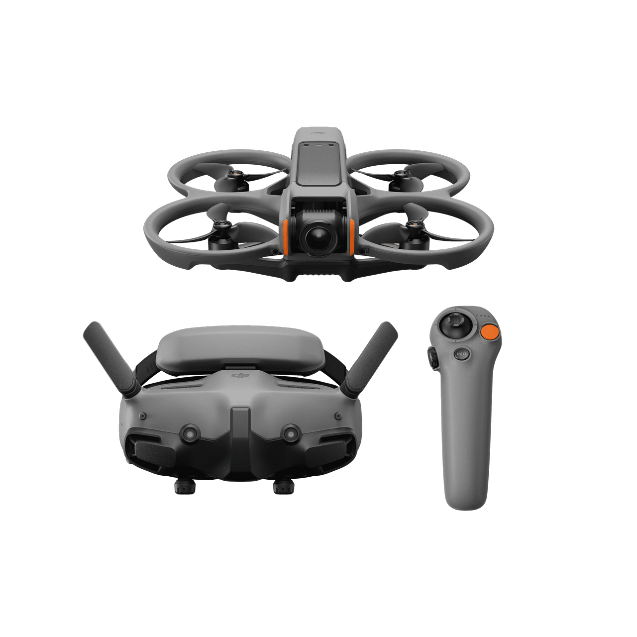 DJI Avata 2 Fly More Combo