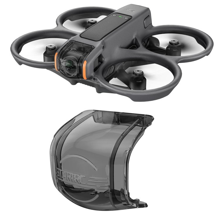 DJI Avata 2 Fly More Combo