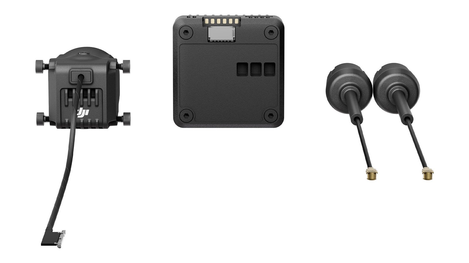 DJI O4 Pro Air Unit Series