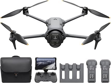 DJI Mavic 4 Pro Creator Combo (DJI RCPRO2)