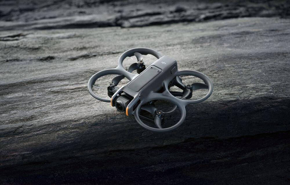 DJI Avata 2 Fly More Combo