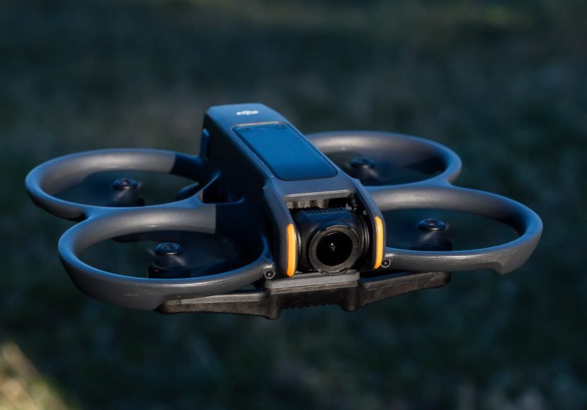 DJI Avata 2 Fly More Combo