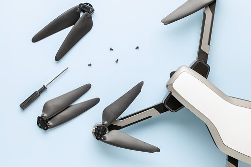 DJI Repair Iraq