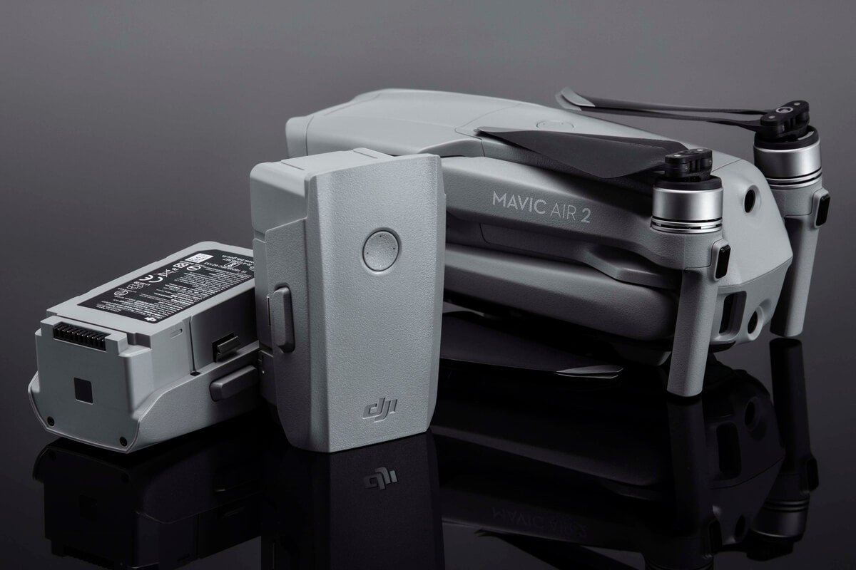 DJI Mavic Air 2 Intelligent Flight Battery