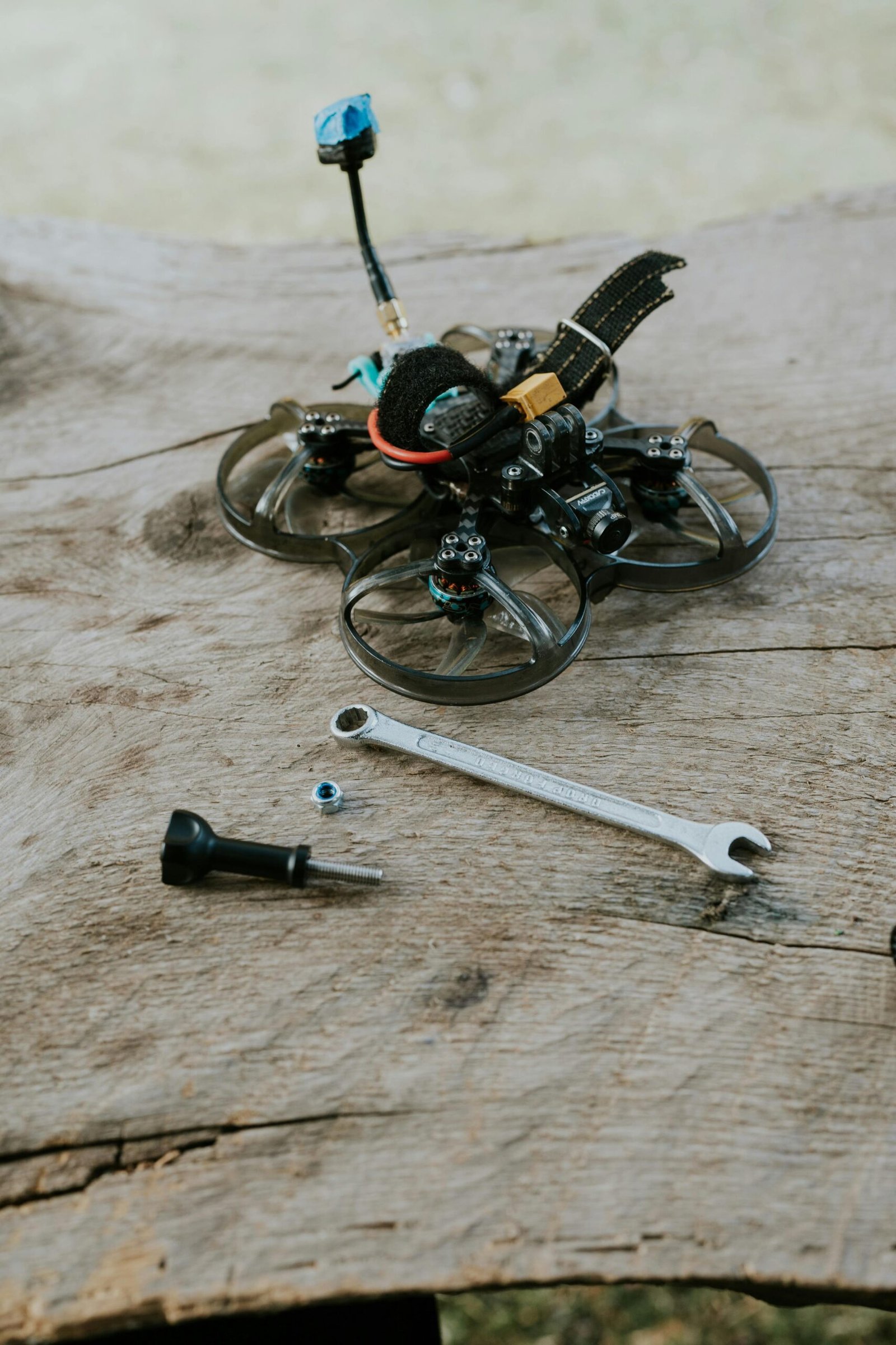 Repair & DJI Service

