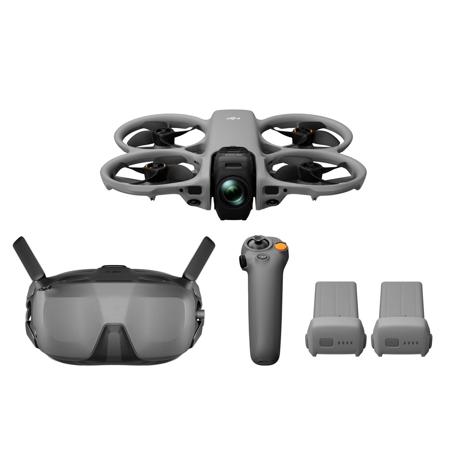 DJI Avata 360 Fly More Combo - وێنە 9