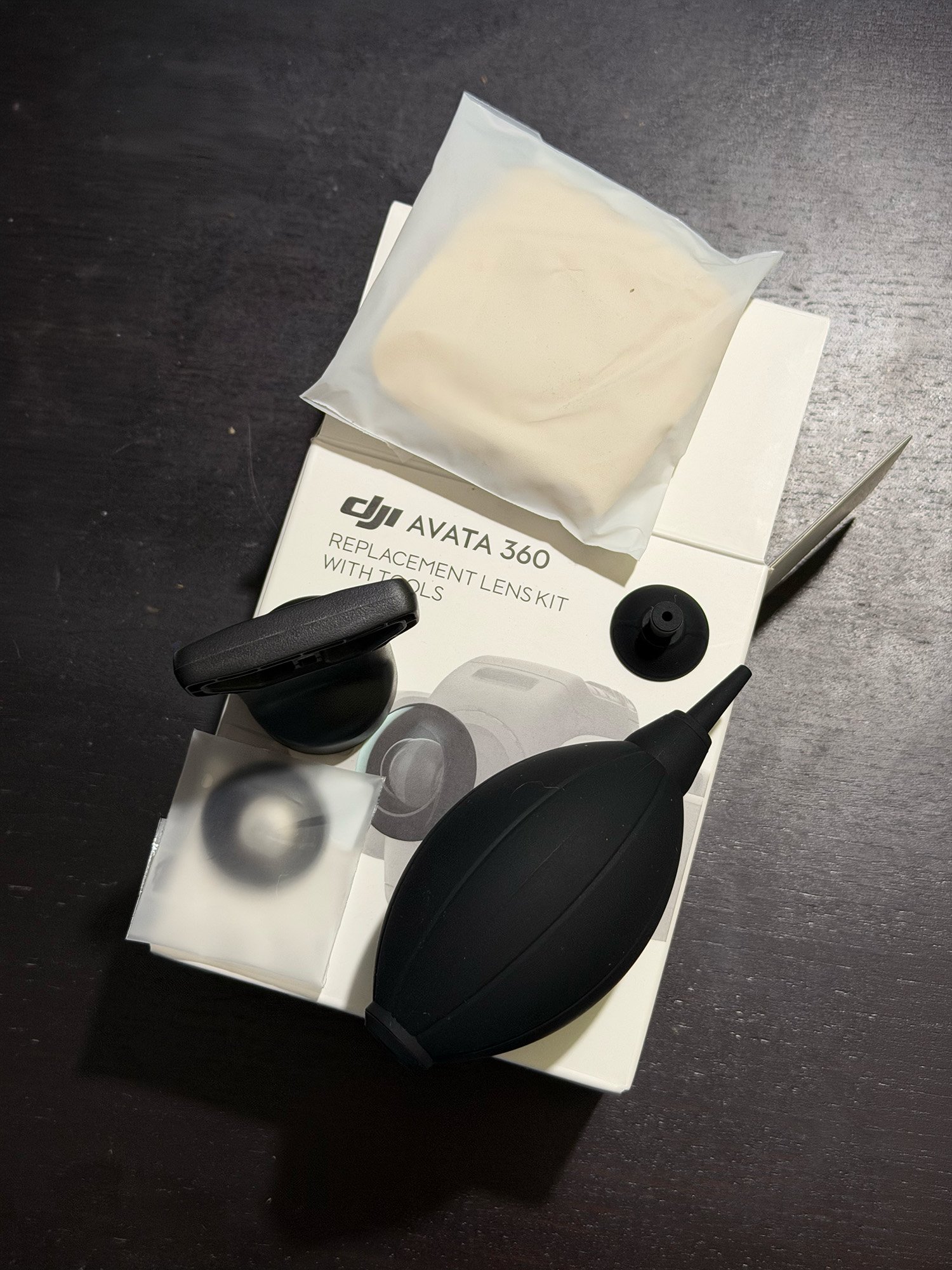 DJI Avata 360 Replacement Lens Kit