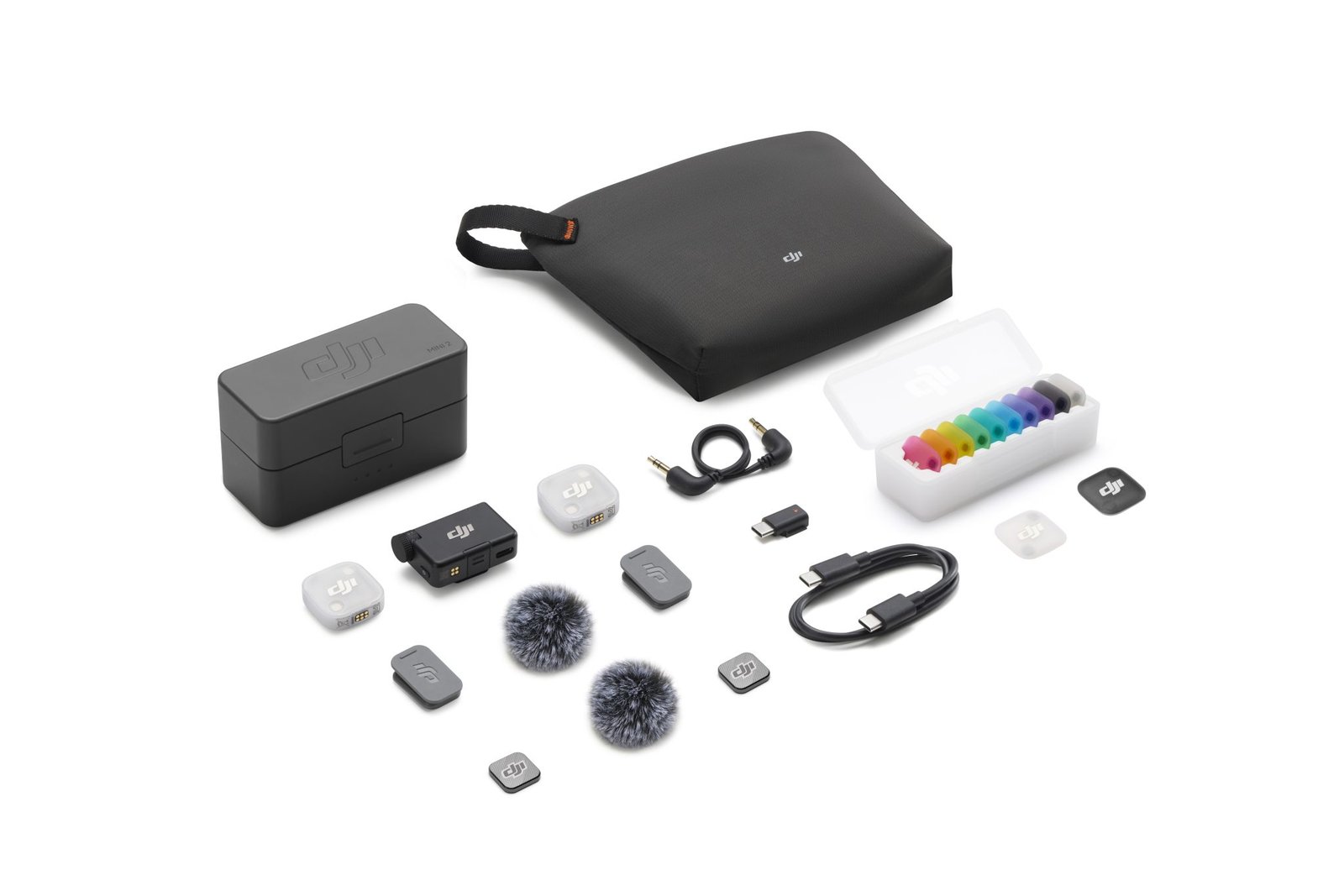 DJI Mic Mini 2 DJI Mic Mini 2