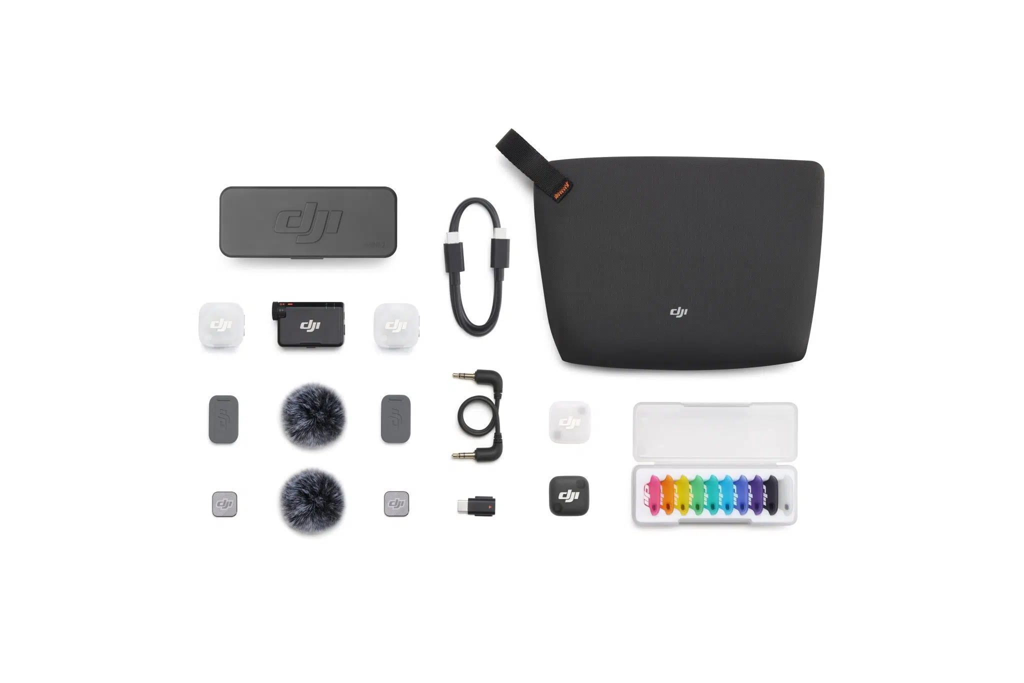 DJI Mic Mini 2 DJI Mic Mini 2