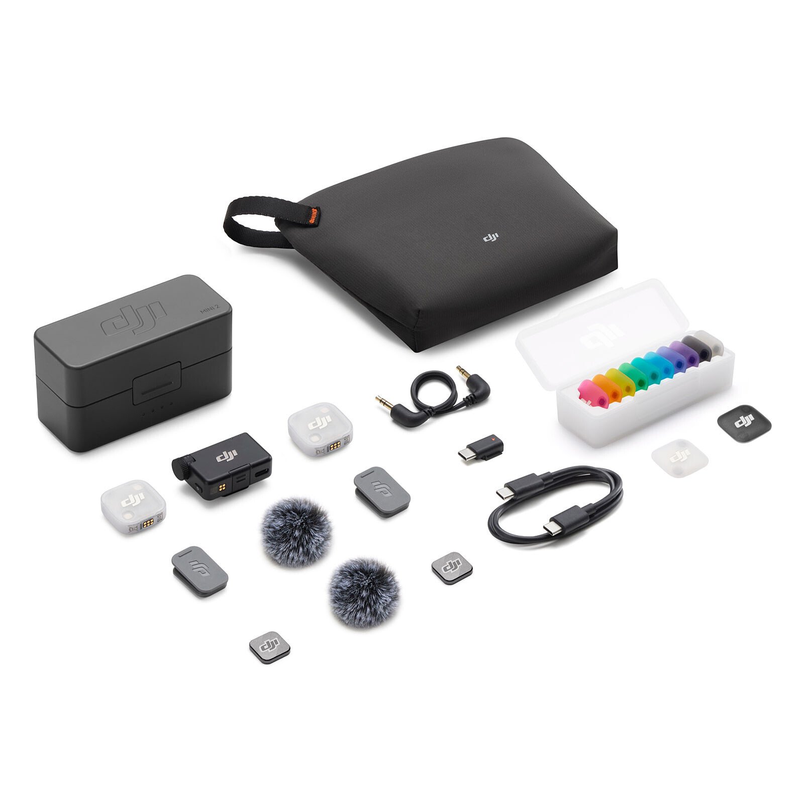 DJI Mic Mini 2 DJI Mic Mini 2