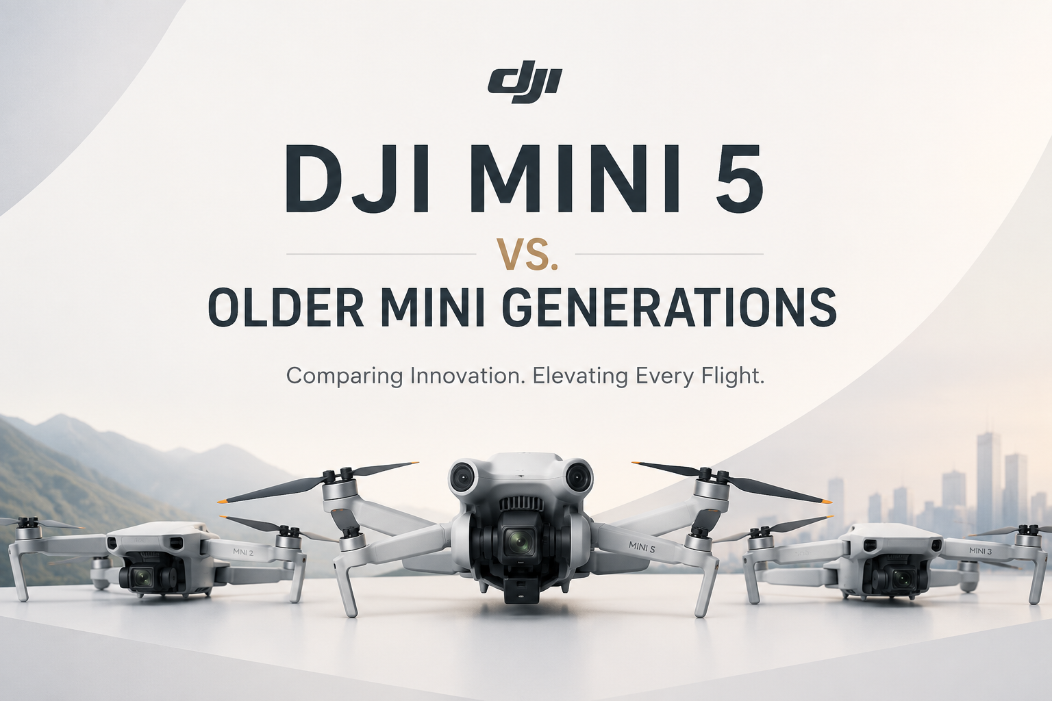 DJI Mini 5 worth buying for professional video work