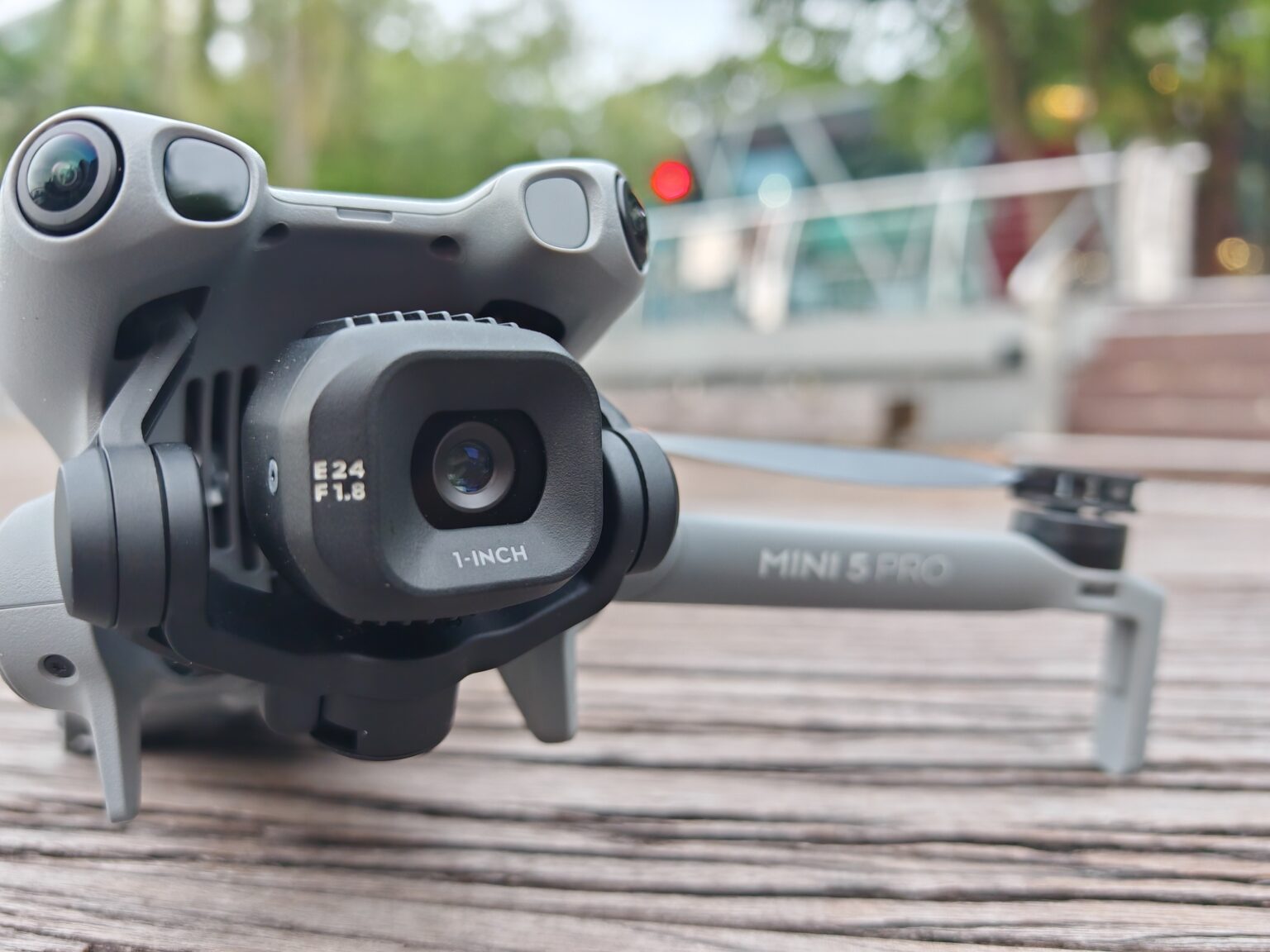 DJI Mini 5 fly more combo