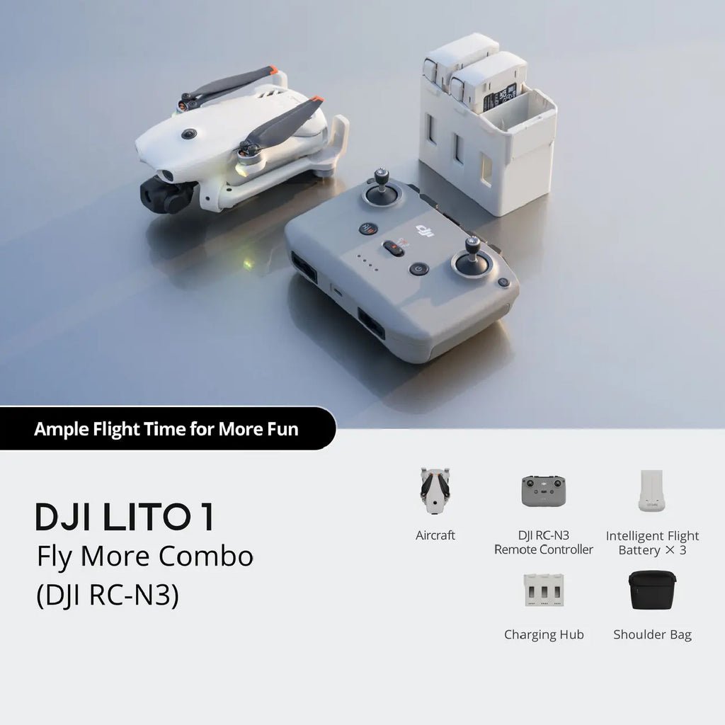 dji lito 1 fly more combo dji lito 1 fly more combo