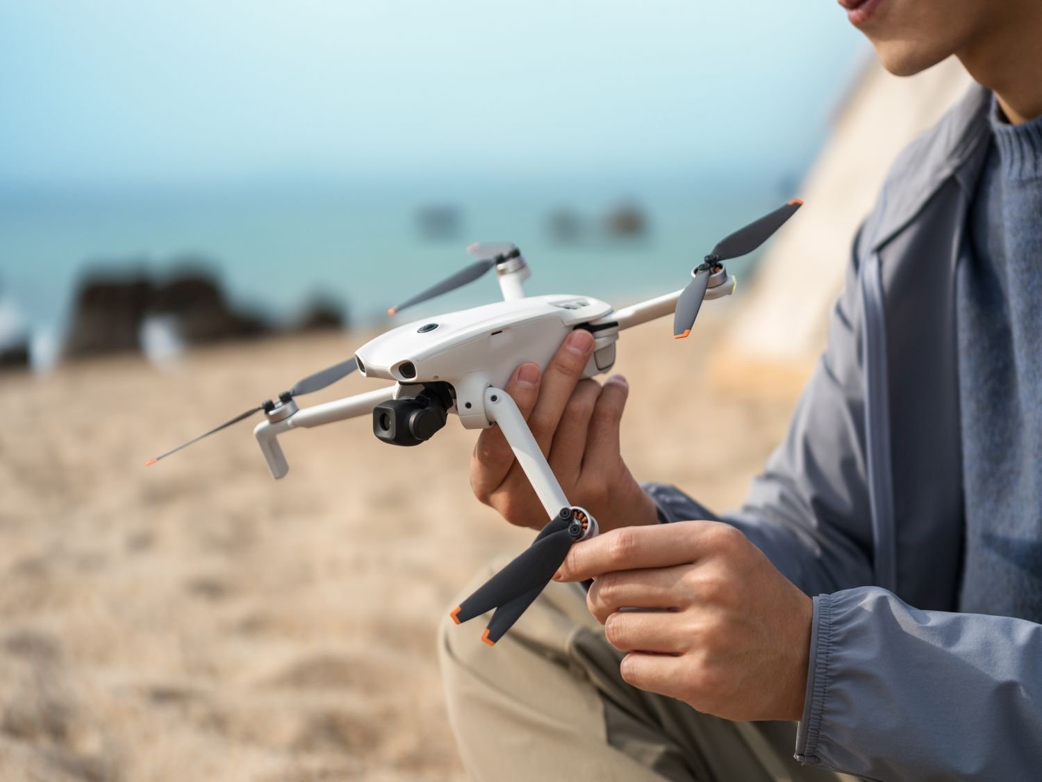 DJI Lito 1 Fly More Combo - وێنە 3