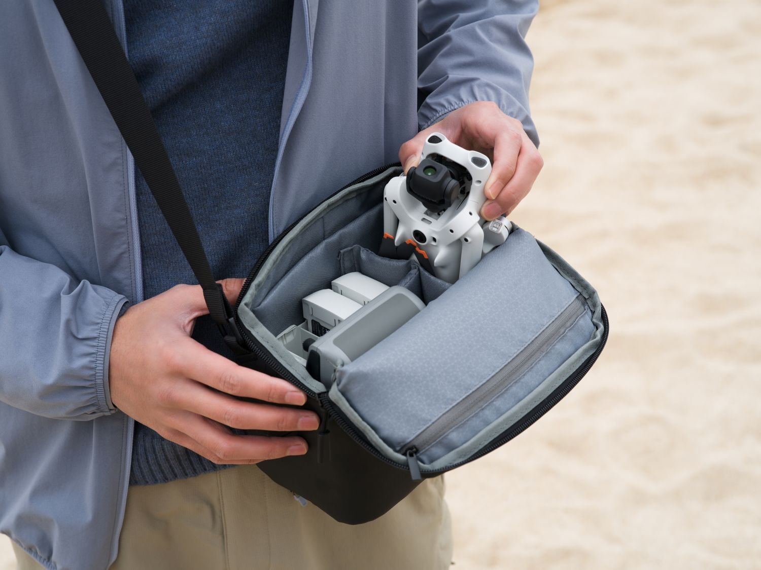 DJI Lito 1 Fly More Combo